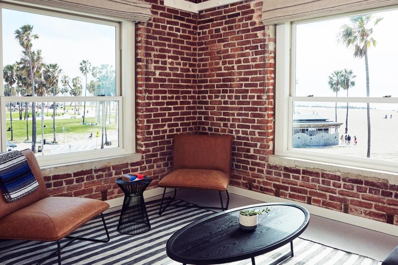 Venice V Hotel Los Angeles Extérieur photo