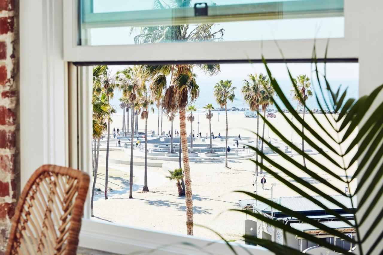 Venice V Hotel Los Angeles Extérieur photo