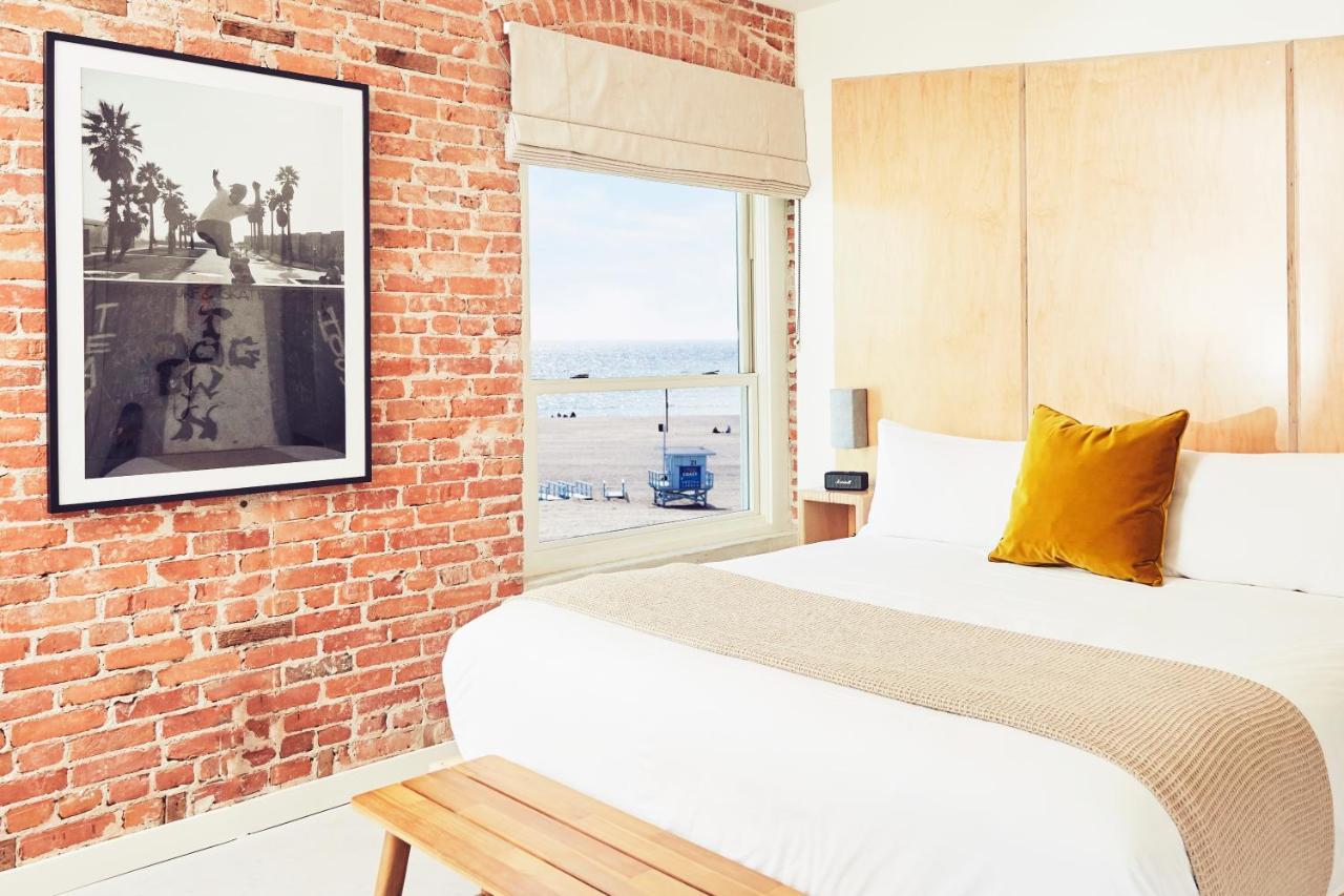 Venice V Hotel Los Angeles Extérieur photo
