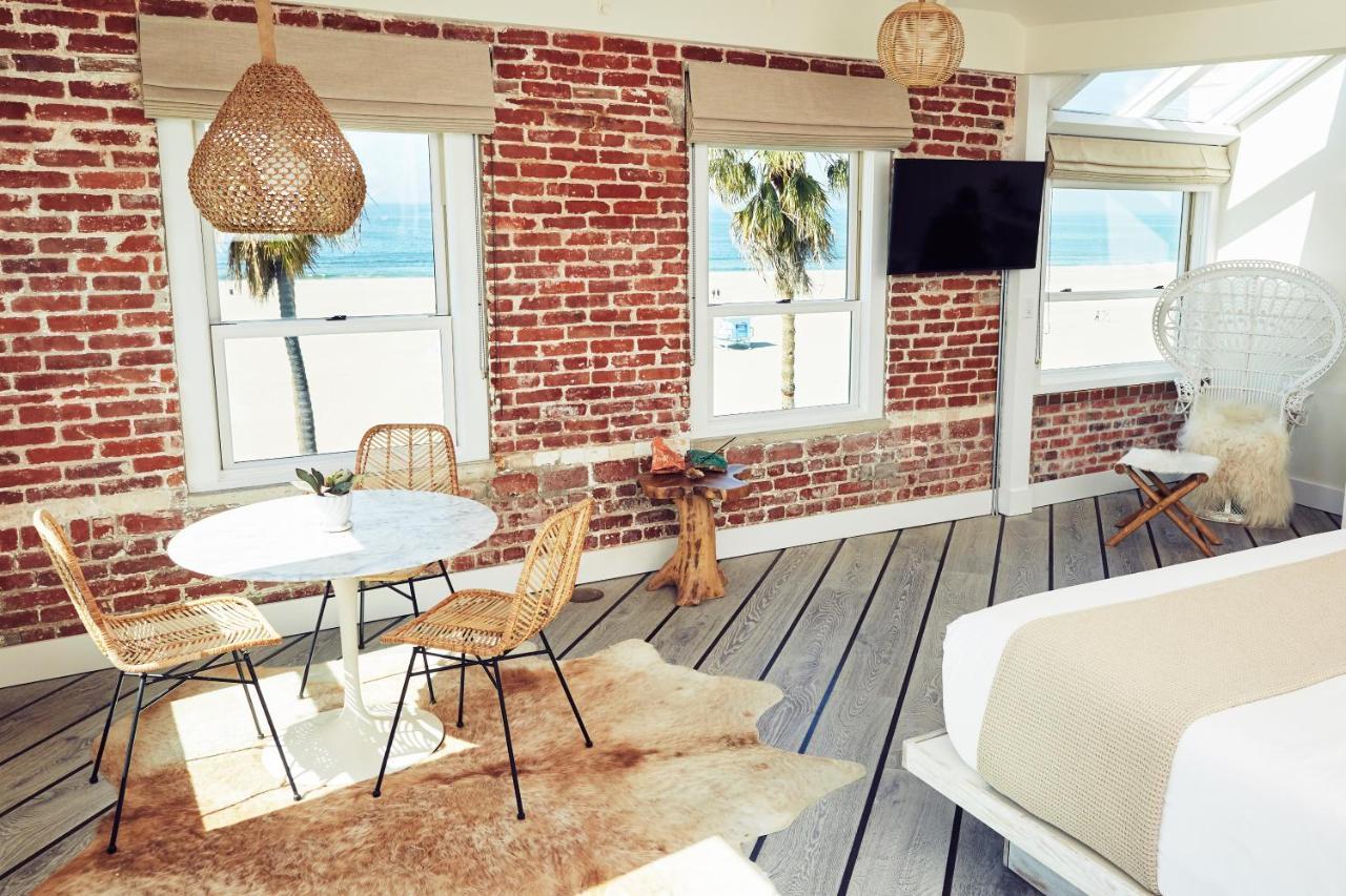 Venice V Hotel Los Angeles Extérieur photo