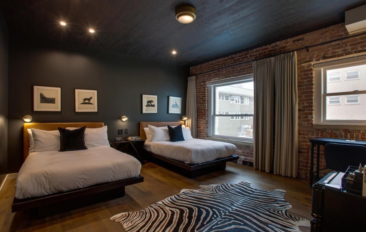 Venice V Hotel Los Angeles Extérieur photo