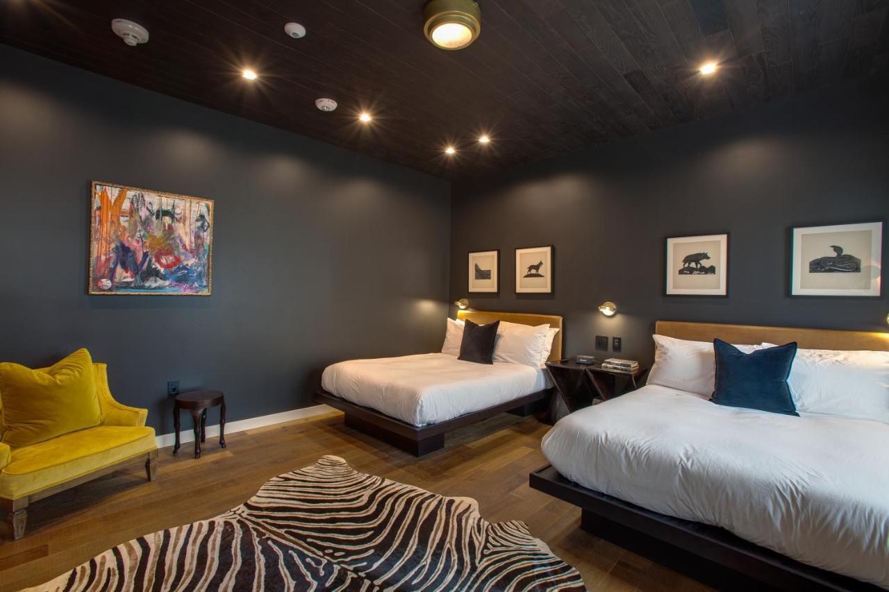 Venice V Hotel Los Angeles Extérieur photo