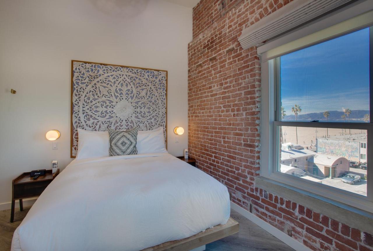 Venice V Hotel Los Angeles Extérieur photo