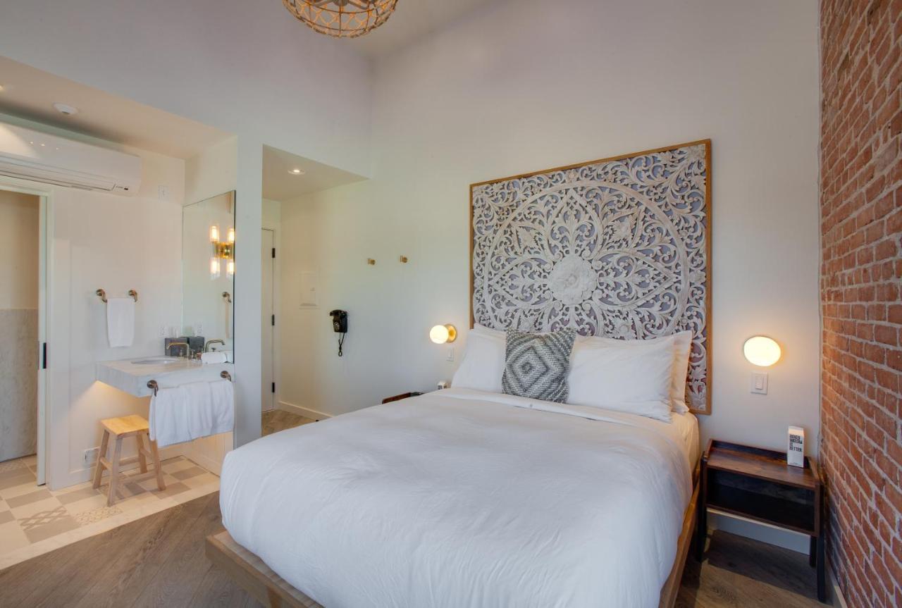 Venice V Hotel Los Angeles Extérieur photo