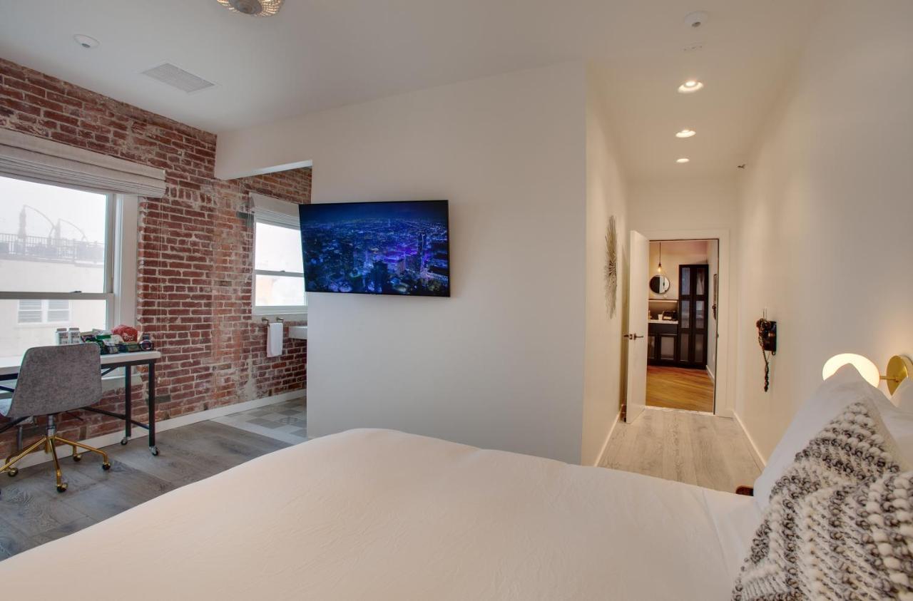 Venice V Hotel Los Angeles Extérieur photo