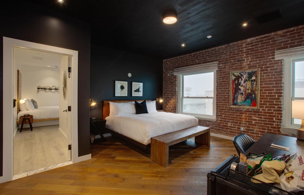 Venice V Hotel Los Angeles Extérieur photo