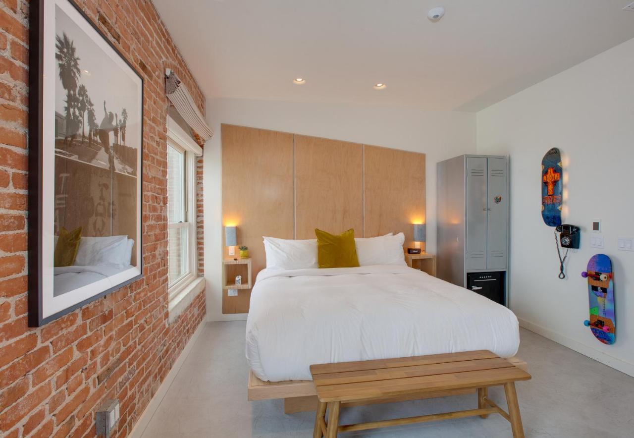 Venice V Hotel Los Angeles Extérieur photo