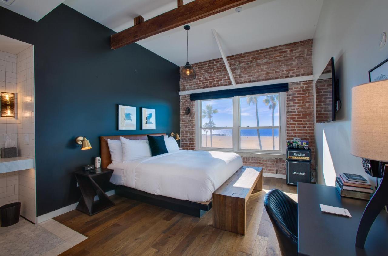 Venice V Hotel Los Angeles Extérieur photo