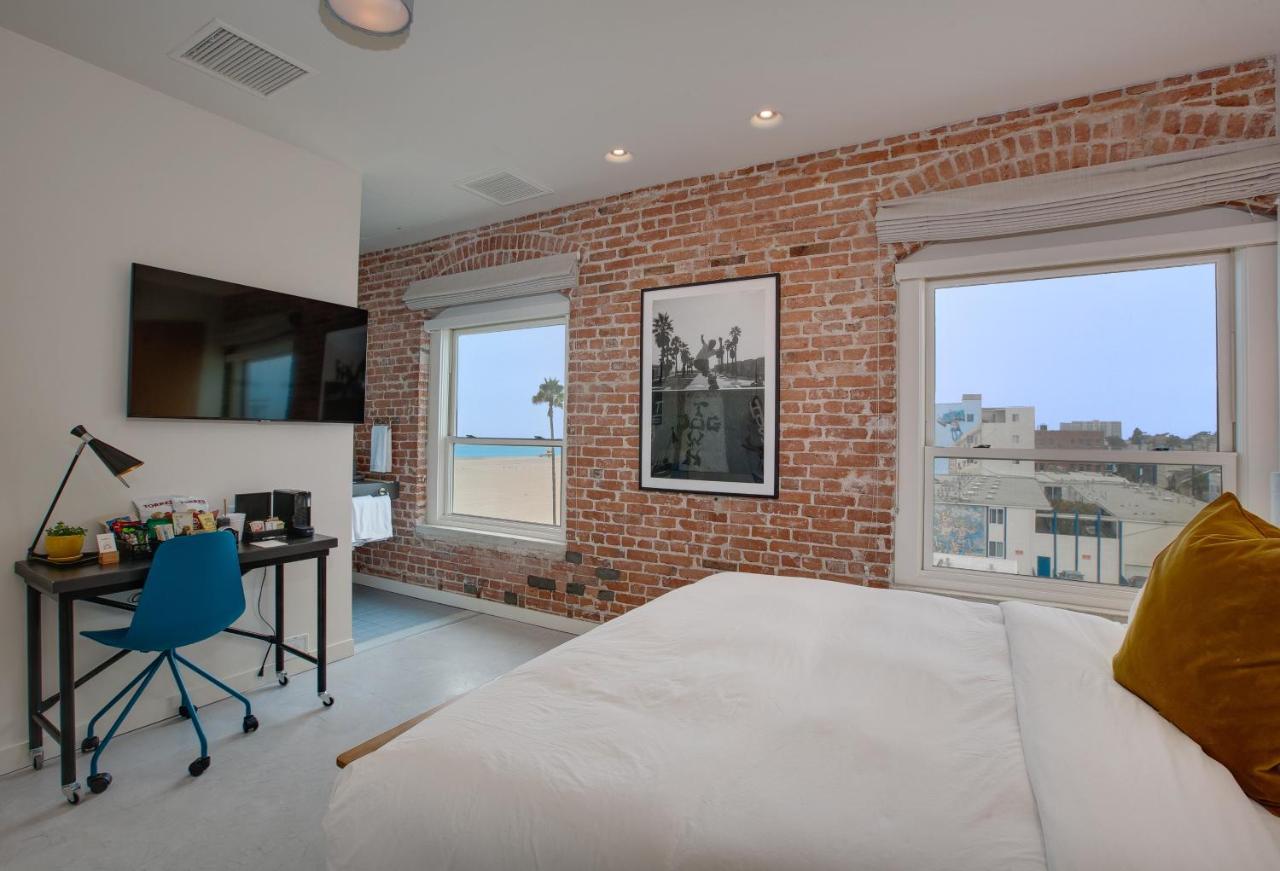 Venice V Hotel Los Angeles Extérieur photo